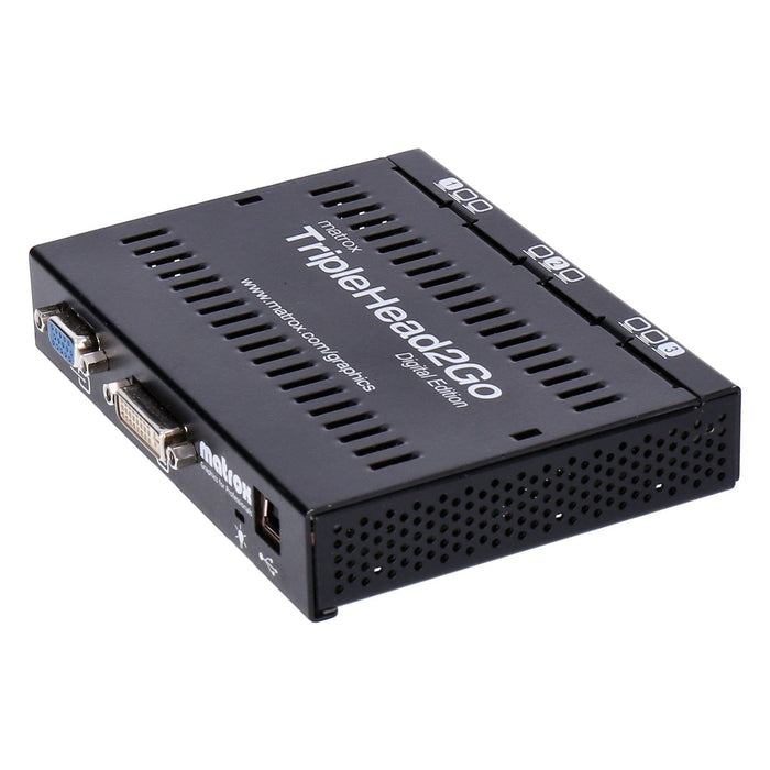 Matrox TripleHead2Go Digital Edition