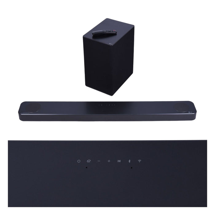 LG SPD75YA Soundbar (400 Watt) mit MERIDIAN-Techno