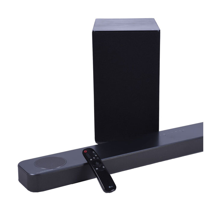 LG SPD75YA Soundbar (400 Watt) mit MERIDIAN-Techno