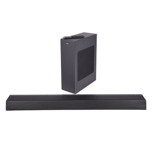 Produktbild Soundbar - Philips TAB8405 2.1 Kanal Soundbar mit Subwoofer 240 Watt HDMI Bluetooth Wlan Schwarz