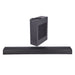 Philips TAB8405 2.1 Kanal Soundbar mit Subwoofer 240 Watt HDMI Bluetooth Wlan Schwarz