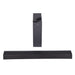 Philips TAB8405 2.1 Kanal Soundbar mit Subwoofer 240 Watt HDMI Bluetooth Wlan Schwarz
