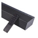 Philips TAB8405 2.1 Kanal Soundbar mit Subwoofer 240 Watt HDMI Bluetooth Wlan Schwarz