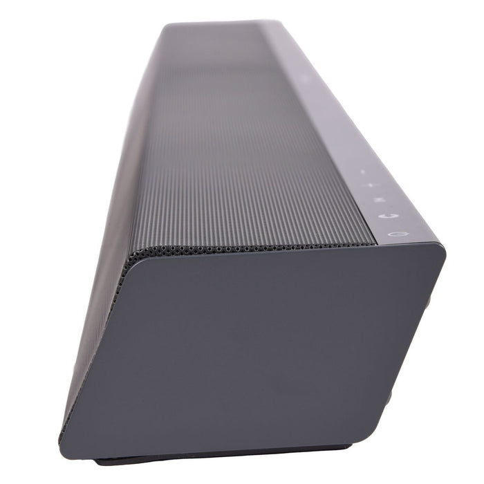 Philips TAB8405 2.1 Kanal Soundbar mit Subwoofer 240 Watt HDMI Bluetooth Wlan Schwarz