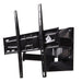 Meliconi 400 SDRP Plus TV Wandhalterung schwarz
