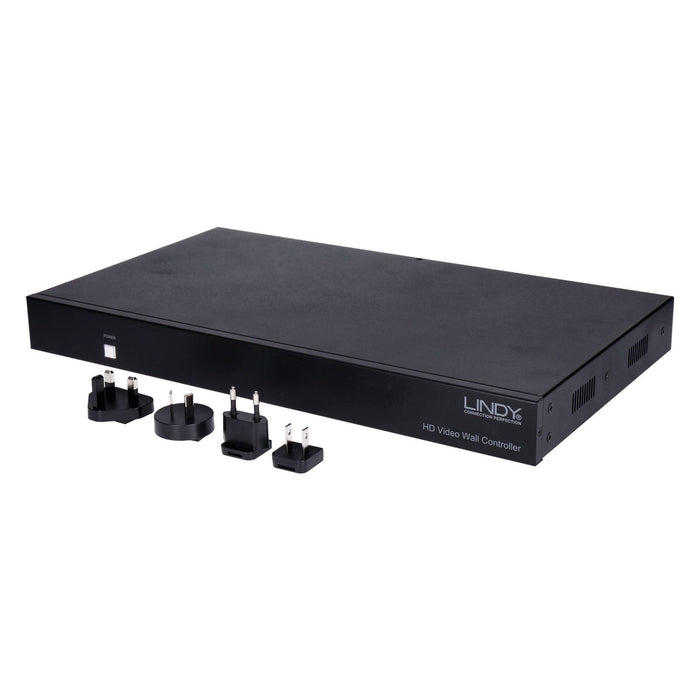 Lindy 1080P HDMI HD 1: 4 Video Wall Controller Sca