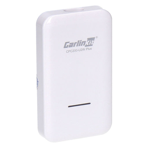 Produktbild Auto-Adapter - Carlinkit Wireless CarPlay Adapter 2022 weiss