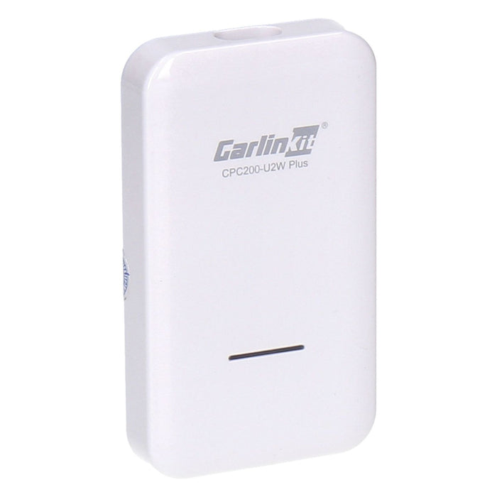 Carlinkit Wireless CarPlay Adapter 2022 weiss