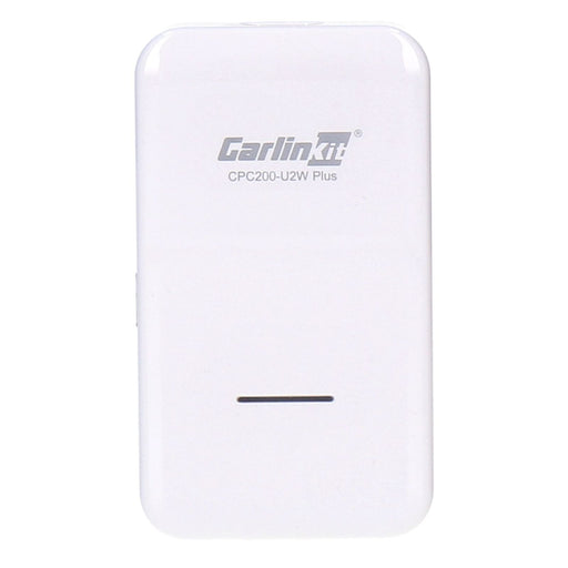 Produktbild Auto-Adapter - Carlinkit Wireless CarPlay Adapter 2022 weiss