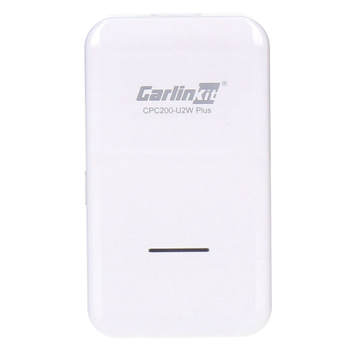 Carlinkit Wireless CarPlay Adapter 2022 weiss