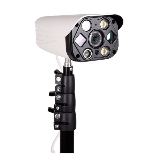 Produktbild Infrarot-Fieberthermometer - Interbox ITX-E1 Infrarot-Kamera, Körpertemperature