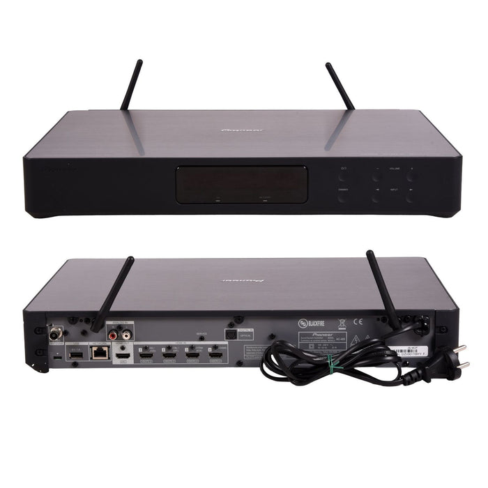 Pioneer FS-W40-B Wirless Music System für Musik