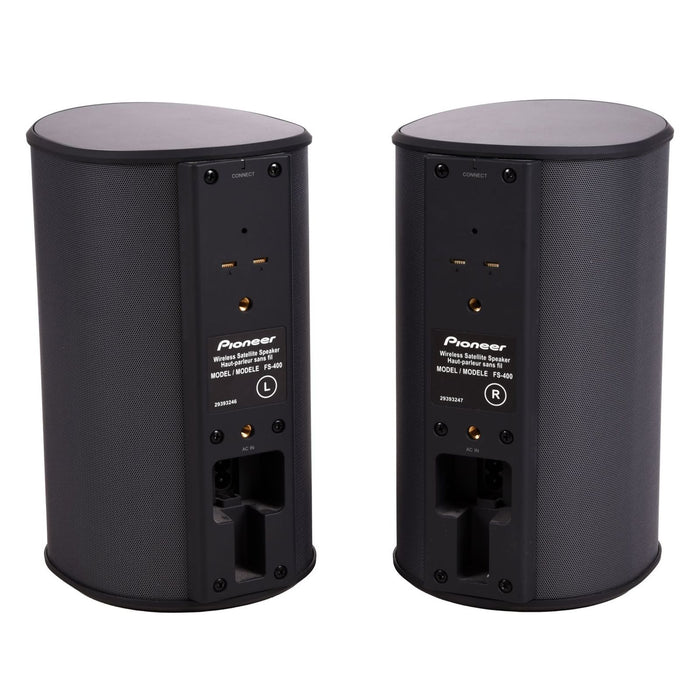 Pioneer FS-W40-B Wirless Music System für Musik