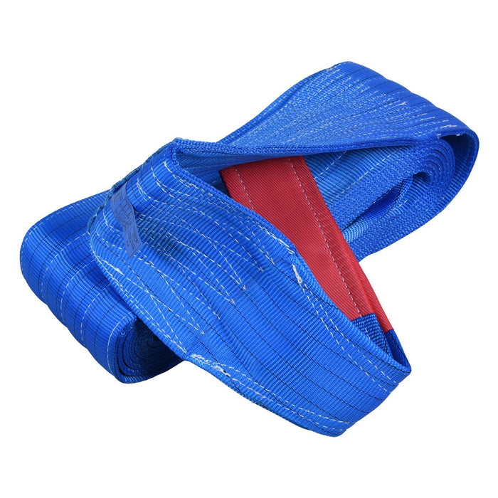 PrimeMatik Gurtbandschlinge Spanngurte 10m x 240mm