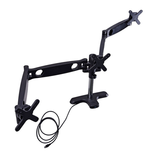 Produktbild Monitor-Halterung - Arctic ORAEQ-MA013EU-GBA01 Z3 Monitor Arm schwarz