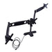 Arctic ORAEQ-MA013EU-GBA01 Z3 Monitor Arm schwarz