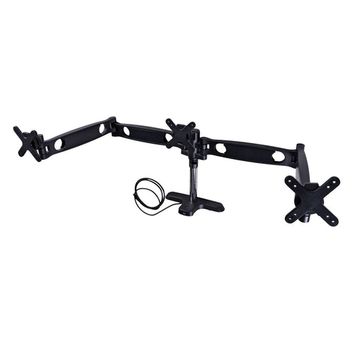 Produktbild Monitor-Halterung - Arctic ORAEQ-MA013EU-GBA01 Z3 Monitor Arm schwarz