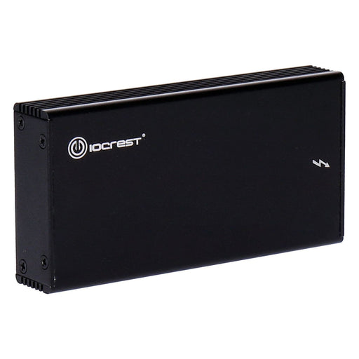 Produktbild Festplatten-Gehäuse - Thunderbolt 3 Gehäuse für eine einzelne M.2 M-Key