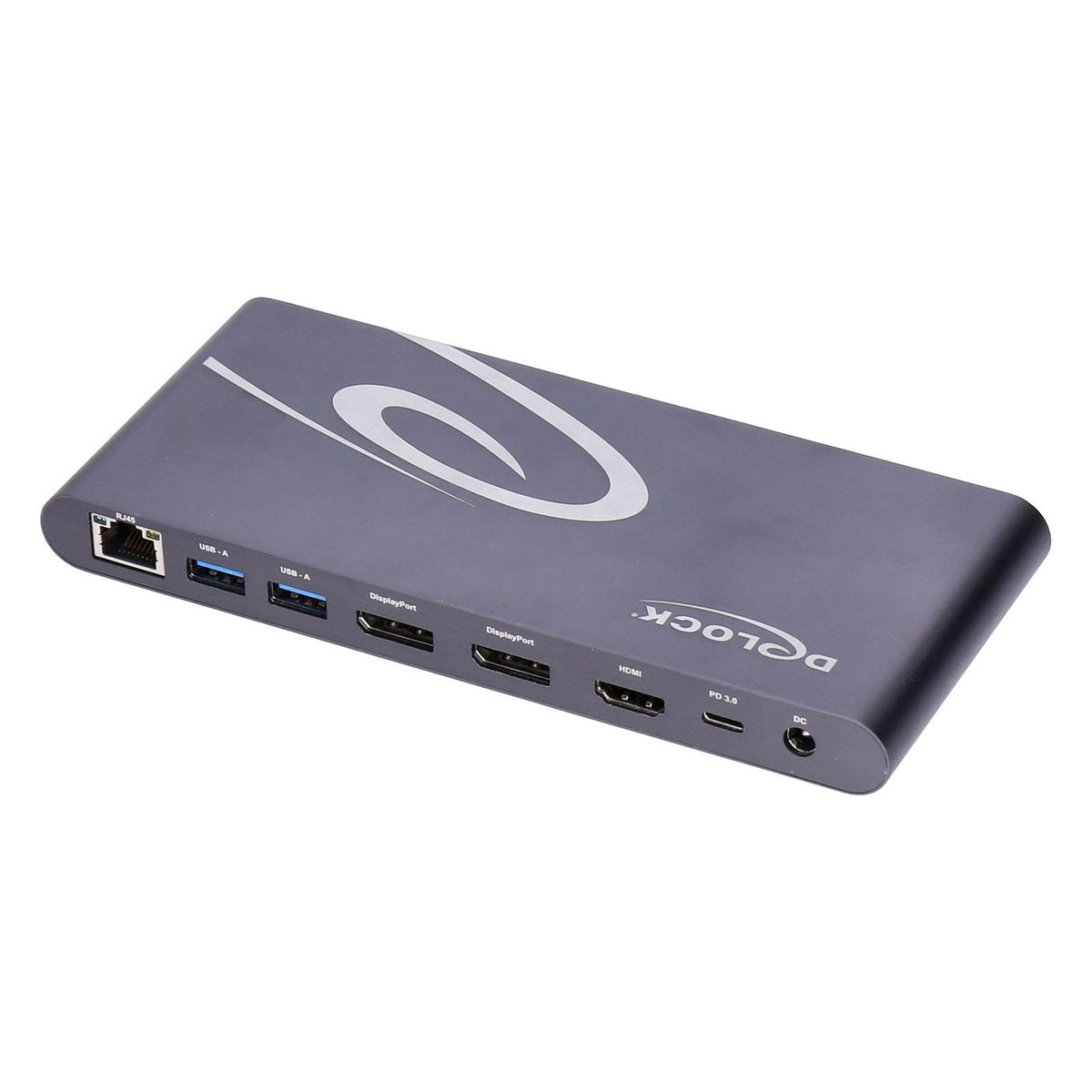 Produktbild Smartphone-Dockingstation - DeLock USB-C Dockingstation Universelles Thunderbo