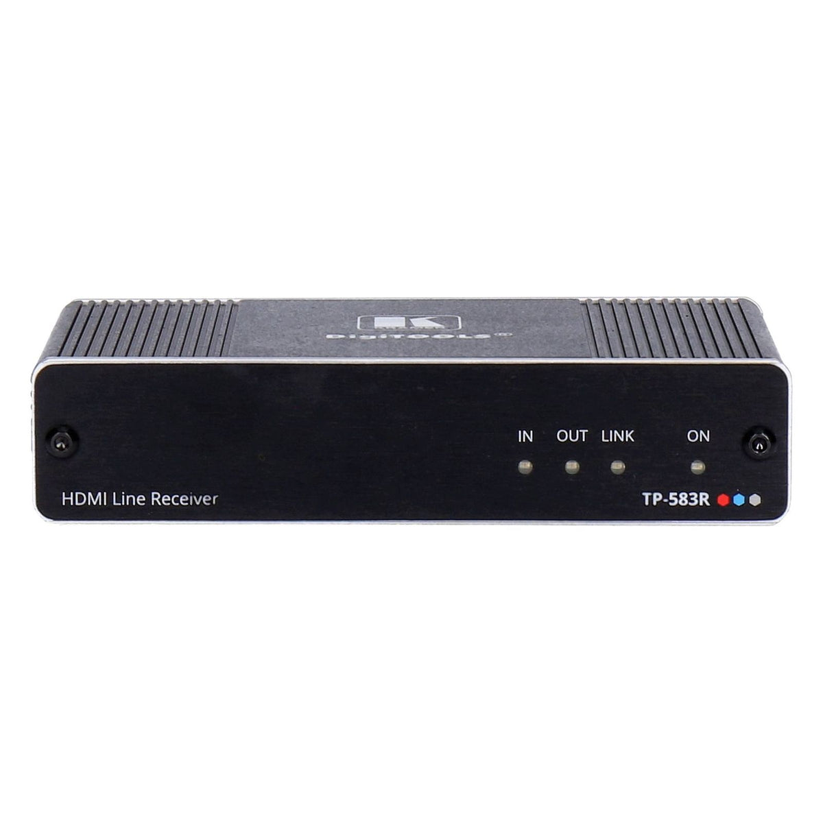 Produktbild Audio- & Video-Adapter - Kramer TP-583R 4K–HDR–HDMI–Empfänger mit RS–232 Schwarz