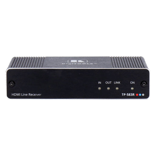 Produktbild Audio- & Video-Adapter - Kramer TP-583R 4K–HDR–HDMI–Empfänger mit RS–232 Schwarz