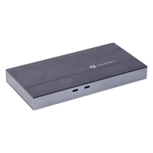 Produktbild Laptop-Dockingstation - Thunderbolt 3 USB C Dockingstation Hub mit 8k Disp