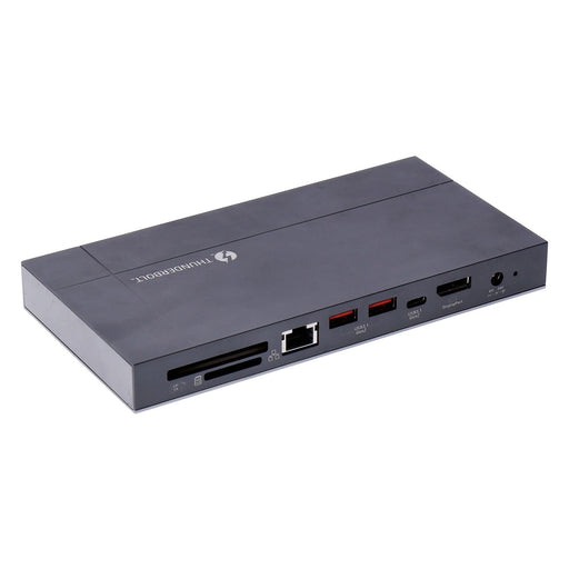 Produktbild Laptop-Dockingstation - Thunderbolt 3 USB C Dockingstation Hub mit 8k Disp