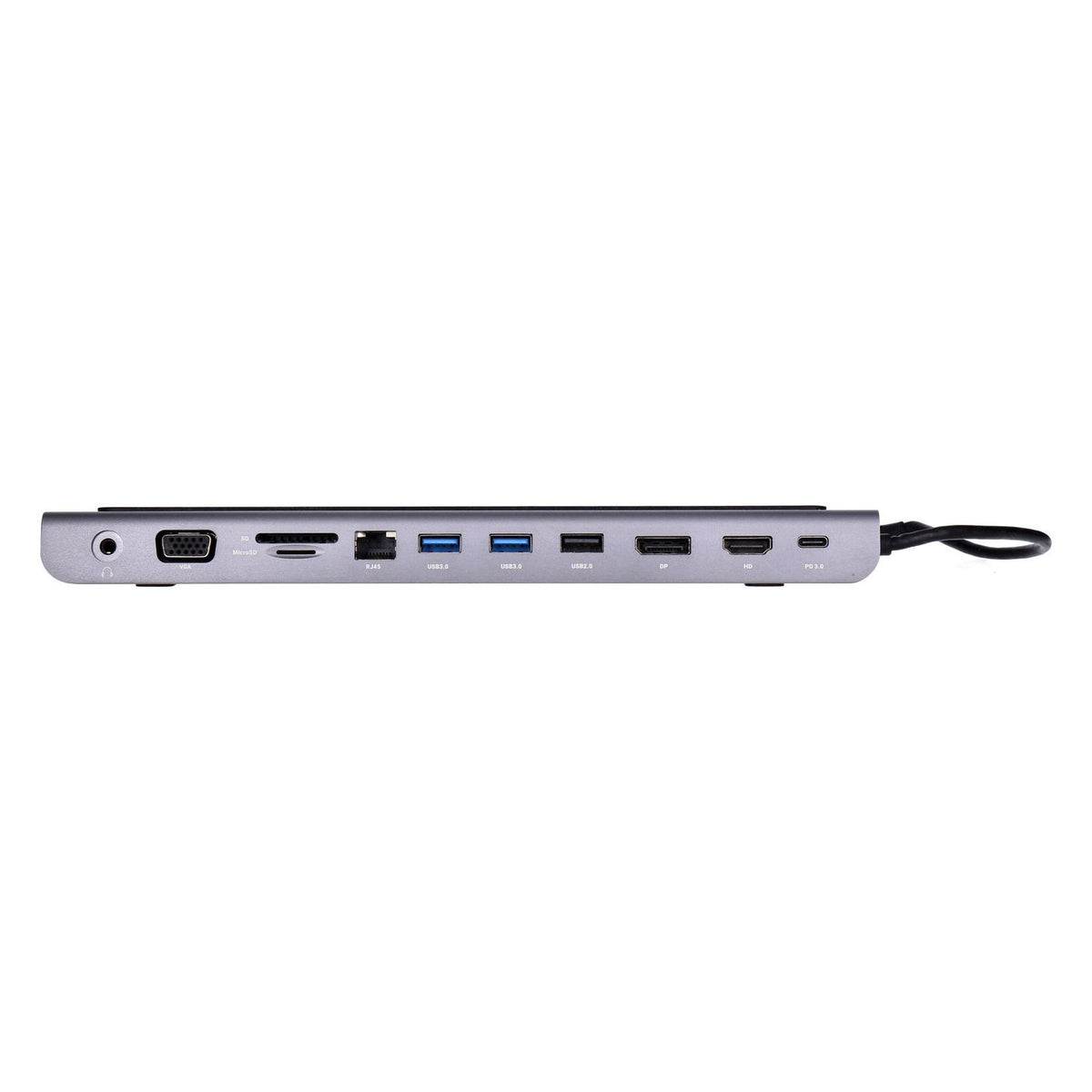 Produktbild Laptop-Dockingstation - i-tec USB-C 4K Dockingstation mit Universal Ladege