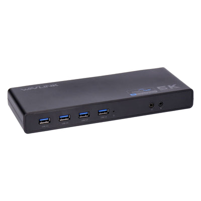 USB 3.0 / USB C Ultra 5K Universal Docking
