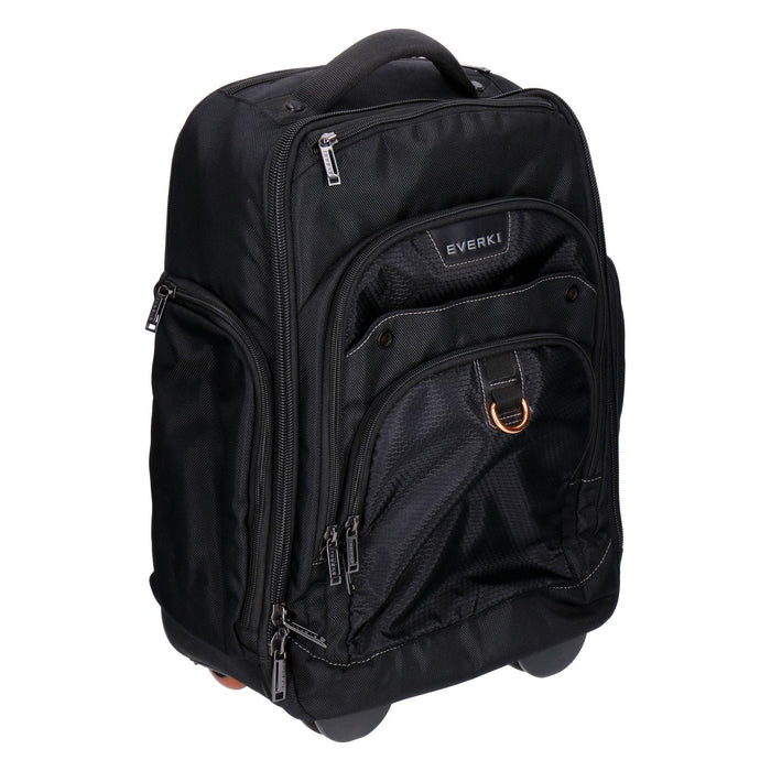 EVERKI Atlas Laptop-Rucksack auf Rollen EKP122 von 13-Zoll bis 17,3-Zoll