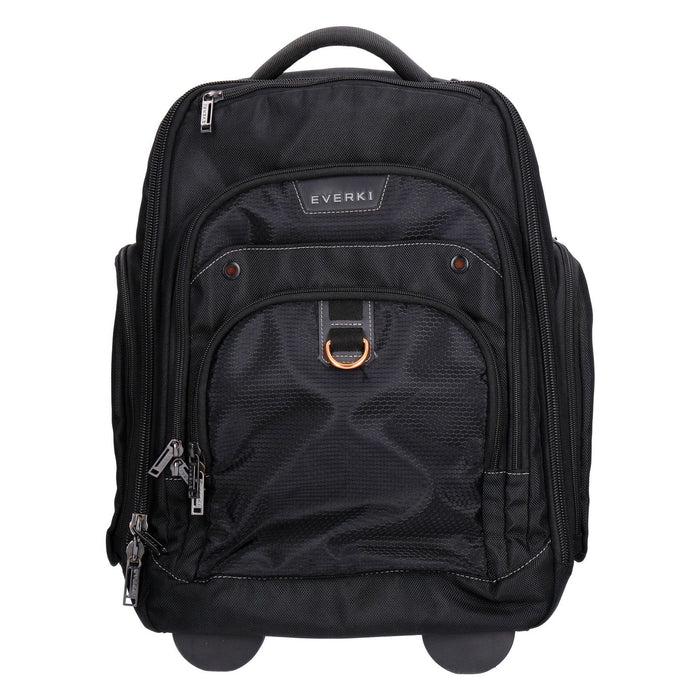 EVERKI Atlas Laptop-Rucksack auf Rollen EKP122 von 13-Zoll bis 17,3-Zoll