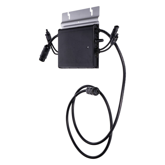 Hoymiles HM-600 Mikro-Wechselrichter schwarz PV