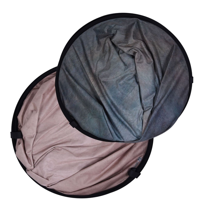 Kate Walimex Falthintergrund1,5x2m Faltbarer Hinte