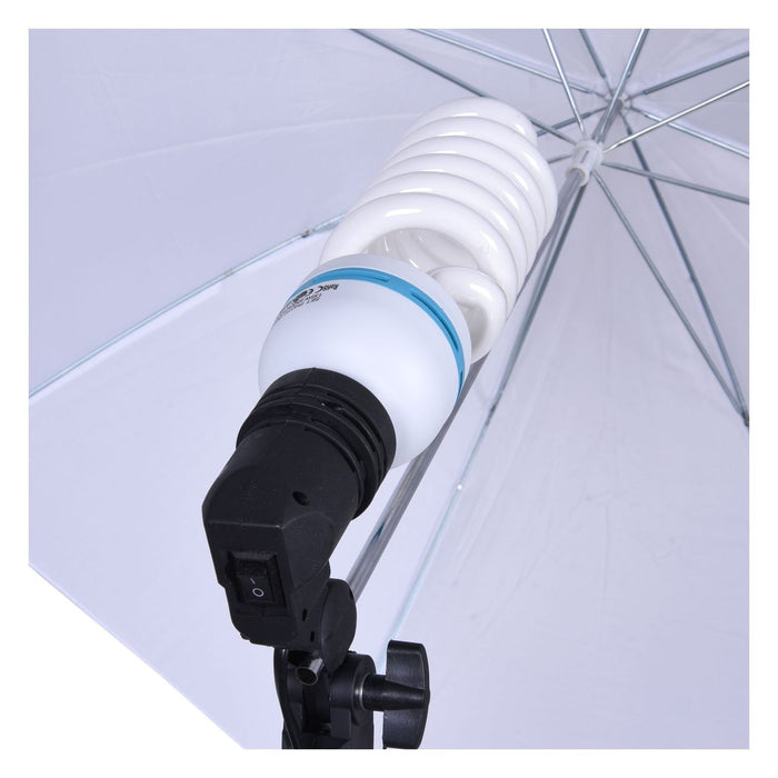 Professionelles Fotostudio-Set 2,6M x 3M inkl. Softboxen