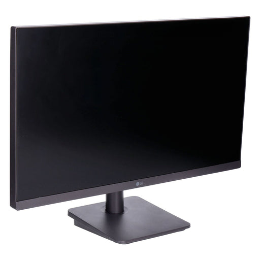 Produktbild LED-Monitor - LG Monitor 24MP400P, Schwarz, 23,8 Zoll, Full-HD,