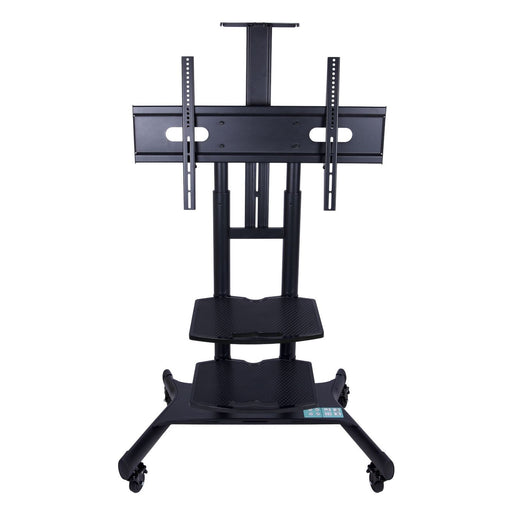 Produktbild TV-Ständer - ONKRON Mobiler TV Ständer höhenverstellbar für 50”