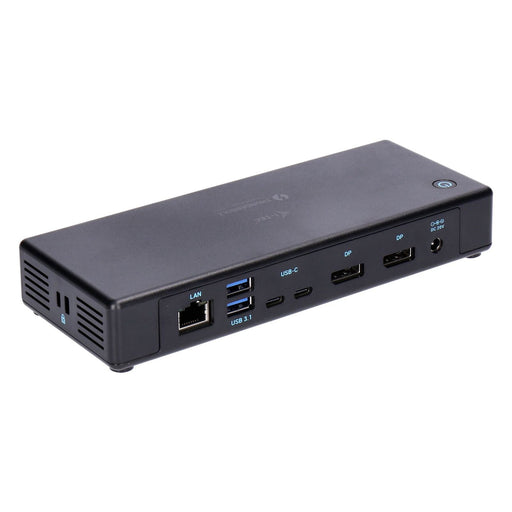 Produktbild Laptop-Dockingstation - i-tec Thunderbolt 3/USB-C Dockingstation 2x4K/1x8K