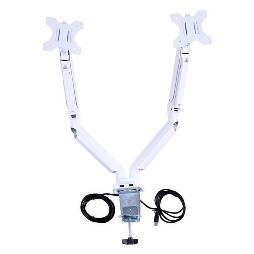 Produktbild Monitor-Halterung - Fellowes Monitor Halterung für 2 Monitore bis je 3