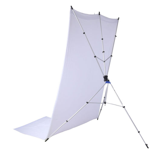 Produktbild Fotohintergrund - Savage Reise Backdrop Set, Fotokulisse mit Aluminiumständer