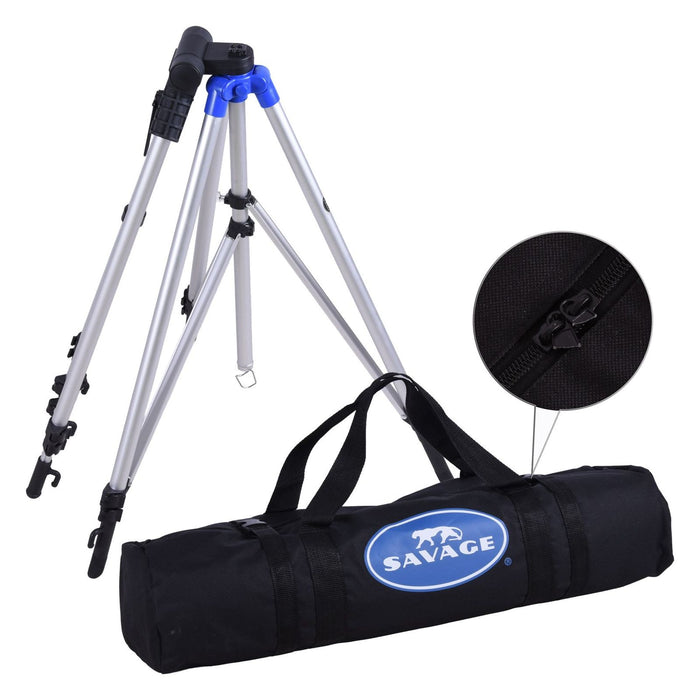 Savage Reise Backdrop Set, Fotokulisse mit Aluminiumständer