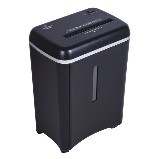 Produktbild Papierschredder - WOLVERINE SD9101 Schwarz 8-Blatt-P5-Hochsicherheit