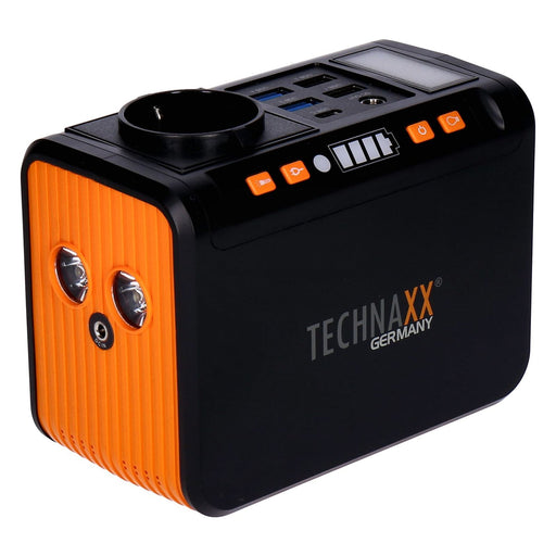Produktbild Powerstation - Technaxx Mini Powerstation TX-205 mit LED