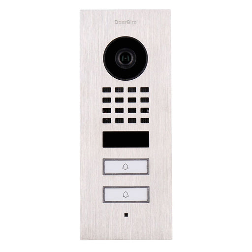 Produktbild Video-Türsprechanlage - DoorBird D1102V Unterputz IP Video-Türstation