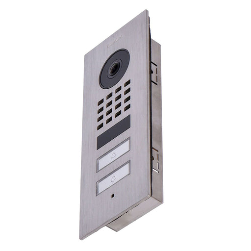 Produktbild Video-Türsprechanlage - DoorBird D1102V Unterputz IP Video-Türstation