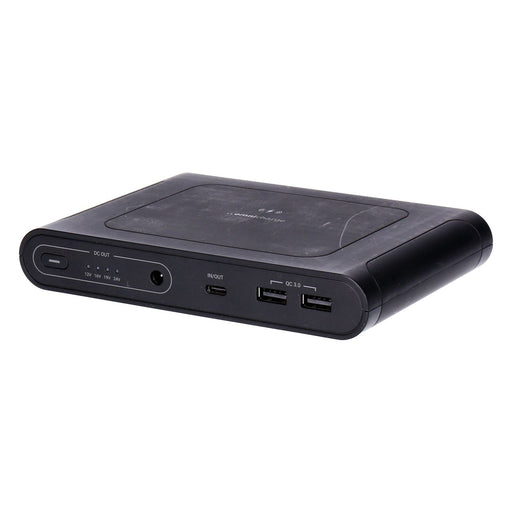 Produktbild Powerbank - Omnicharge Omni Mobile PRO 25600 Lithium-Ion 25600mAh Schwarz