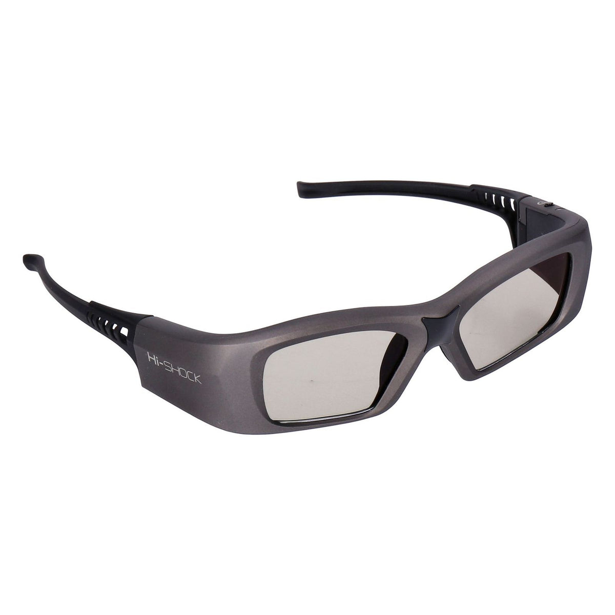Produktbild Virtual-Reality-Brille - Hi-Shock BT/RF Pro Oxid Diamond 3D Brille für 3