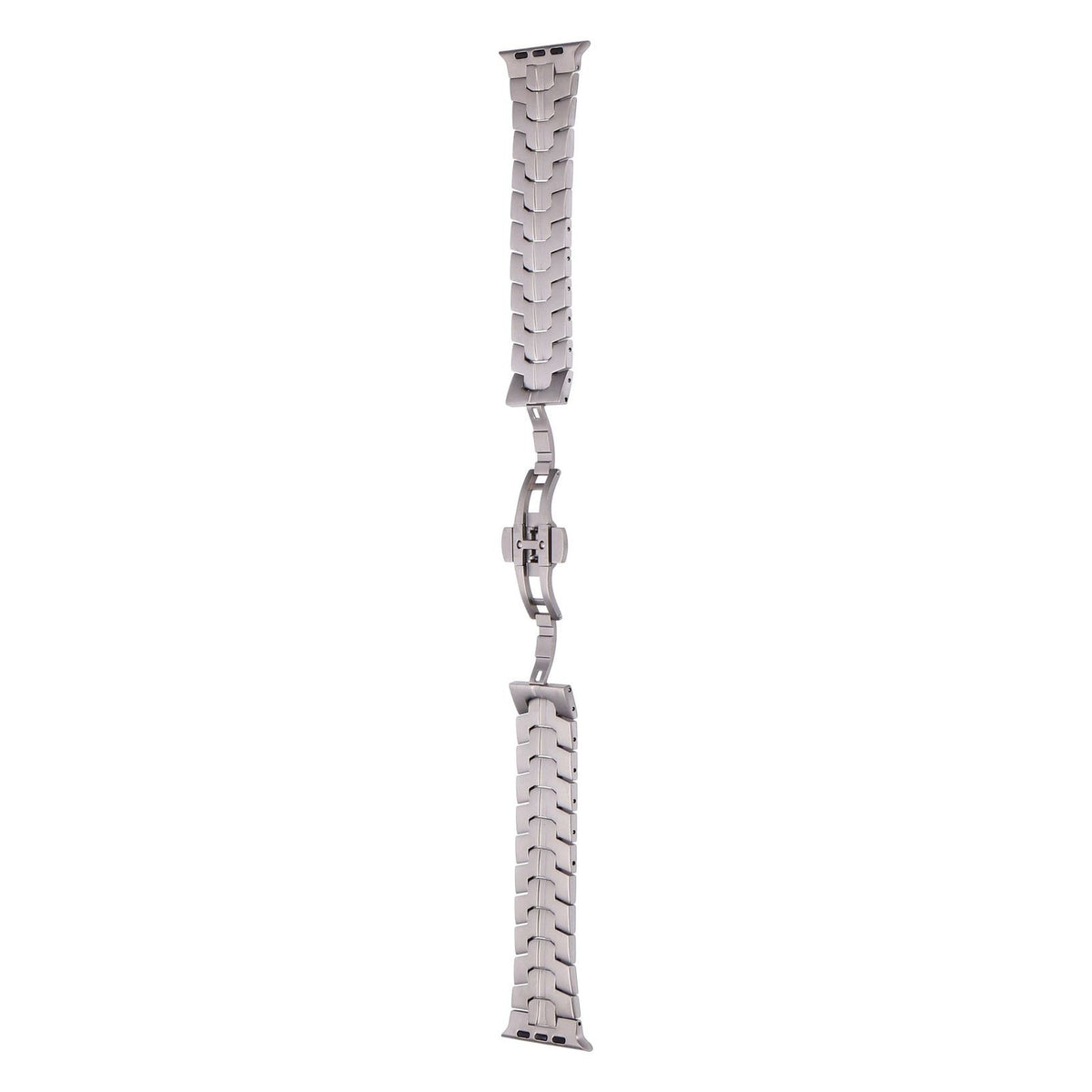 Produktbild Smartwatch-Armband - Arktis Titanarmband F-15 kompatibel mit Apple Watc