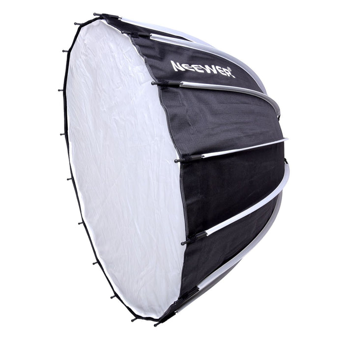Neewer 34Zoll/85cm Parabolic Softbox Quick Setup Q