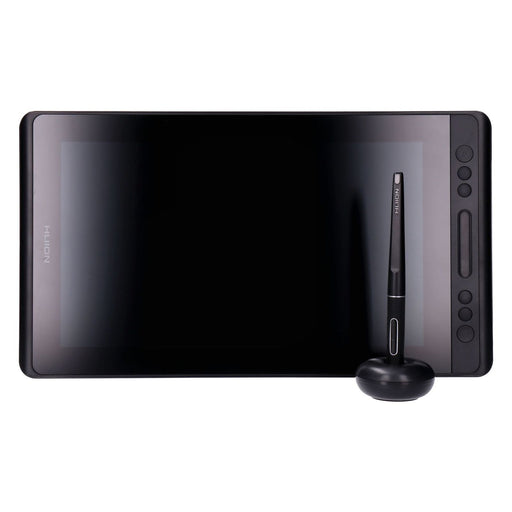 Produktbild Grafiktablett - HUION KAMVAS PRO 13 HD 13.3 Zoll Grafiktablett mit