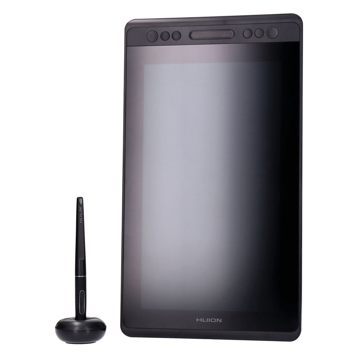 Produktbild Grafiktablett - HUION KAMVAS PRO 13 HD 13.3 Zoll Grafiktablett mit